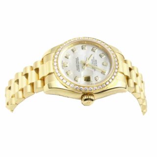 Rolex Datejust 178288 Mother of Pearl Dial