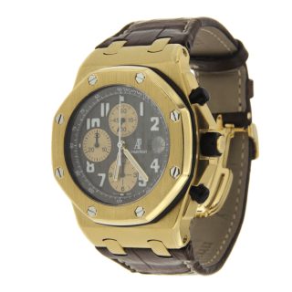 Audemars Piguet Royal Oak Offshore 26007BA.OO.D088CR.01 Arnold Schwarzenegger