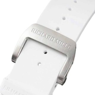 Richard Mille RM 56-01 Tourbillon Green Transparent Case