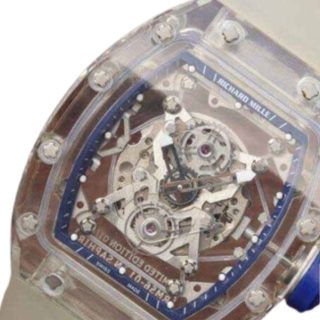Richard Mille RM 56-02 Tourbillon Transparent