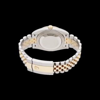 Rolex Datejust 126233 White and Gold