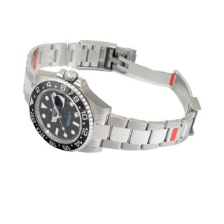 Rolex GMT-Master II 116710LN Black Dial Oyster