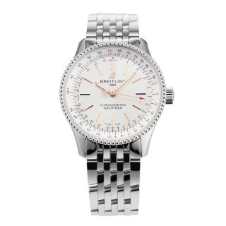 Breitling Navitimer Automatic GMT A17326211G1A1 Blue Dial