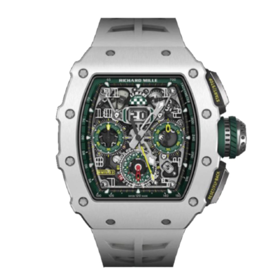 Richard Mille RM 11-03 Le Mans