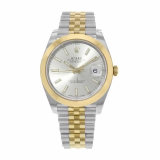 Rolex Datejust 126303-0002 Yellow Gold