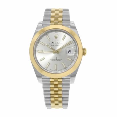 Rolex Datejust 126303-0002 Yellow Gold