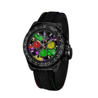 Rolex Daytona Carbon 4130