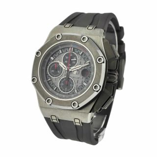 Audemars Piguet Royal Oak Offshore 26568IM.OO.A004CA.01 Michael Schumacher Titanium