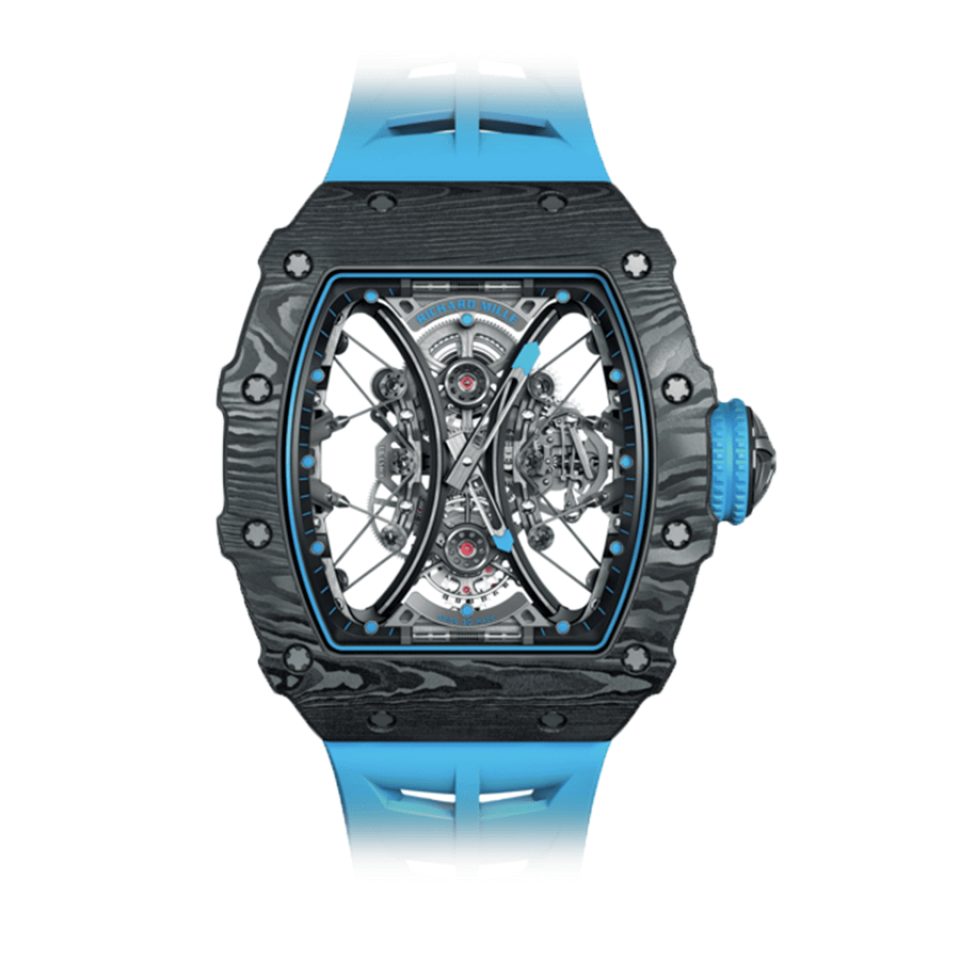 Richard Mille RM 53-01 Pablo Mac Donough