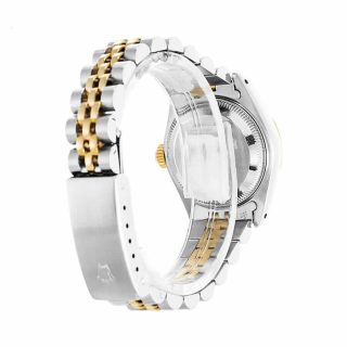 Rolex Datejust 69173 Lady Diamond Black Dial