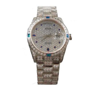 Rolex Datejust 116624 Oyster Diamond