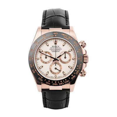Rolex Cosmograph Daytona 116515LN-0003 Ivory Dial