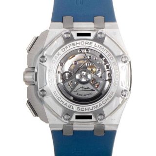 Audemars Piguet Royal Oak Offshore 26568PM.OO.A021CA.01 Michael Schumacher