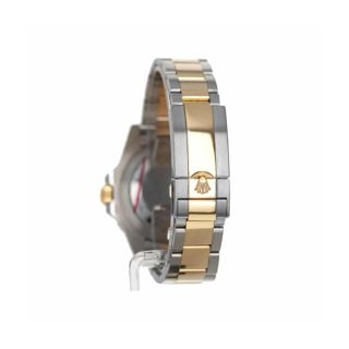 Rolex GMT-Master II 126711CHNR Two Tone Black Dial Oyster