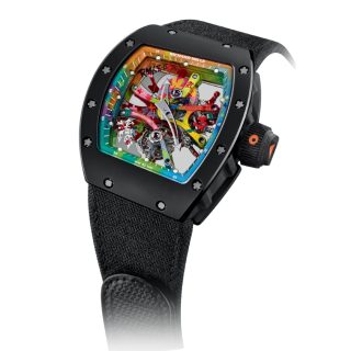 Richard Mille RM 68-01 Cyril Kongo