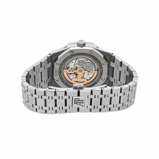 Audemars Piguet Royal Oak Perpetual Calendar 26574ST.OO.1220ST.01 Silver Dial