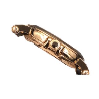 Patek Philippe Calatrava 5153J-001 Yellow Gold Officer’s Case