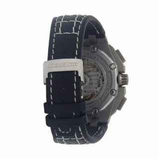 Audemars Piguet Royal Oak Offshore 26030IO.OO.D001IN.01 White Dial