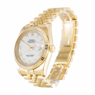 Rolex Datejust 116238 Gold