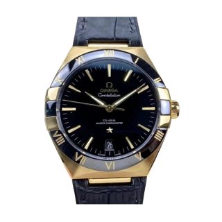 Omega Constellation Gold Case 131.63.41.21.01.001