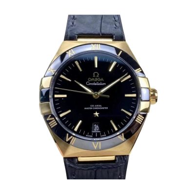 Omega Constellation Gold Case 131.63.41.21.01.001