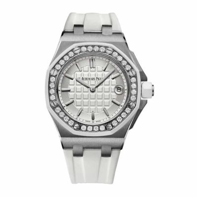 Audemars Piguet Royal Oak 67540SK.ZZ.A010CA.01 Silver Ladies