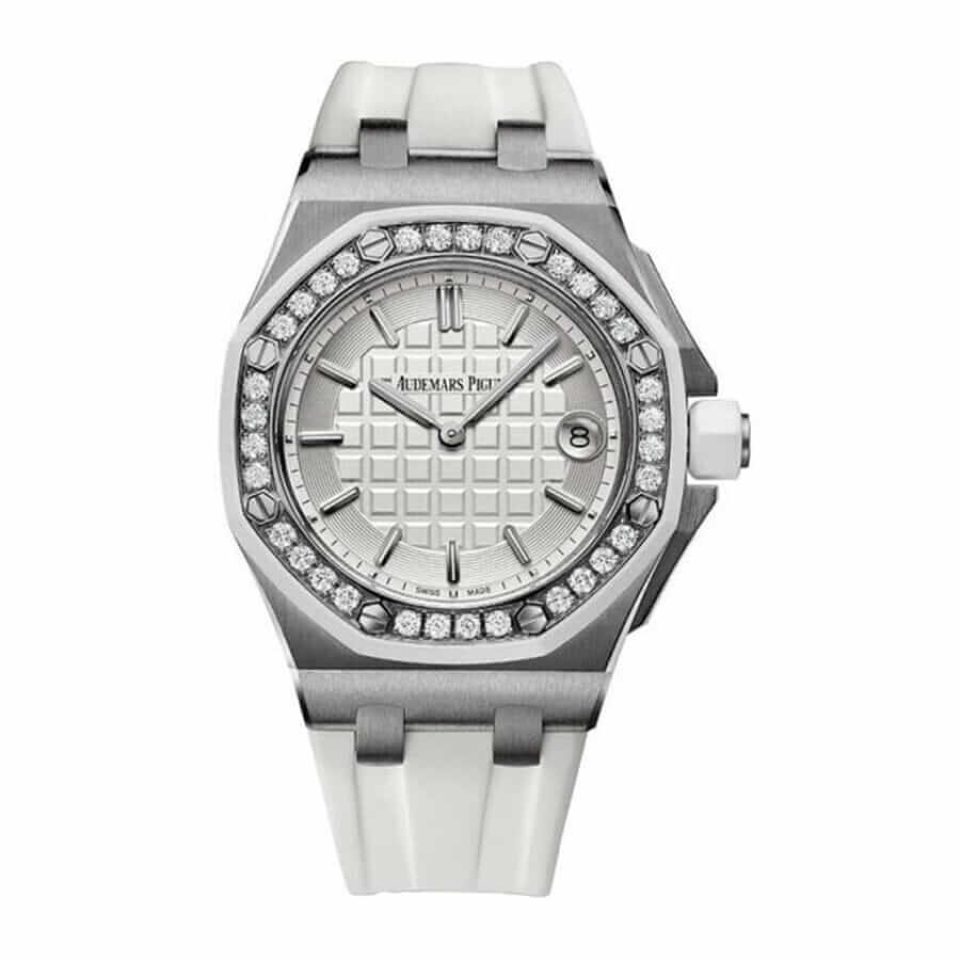 Audemars Piguet Royal Oak 67540SK.ZZ.A010CA.01 Silver Ladies