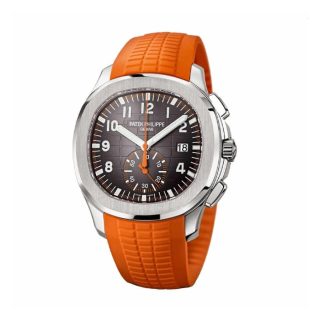 Patek Philippe Aquanaut Chronograph Orange 5968A-001