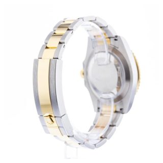 Rolex Submariner Date 126613LB Two-Tone Blue Dial