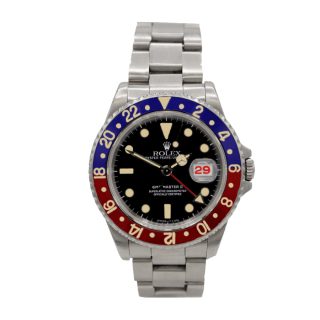 Rolex GMT-Master II 16710 Pepsi