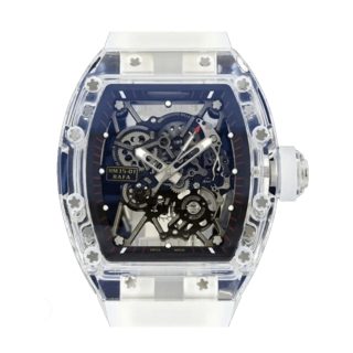Richard Mille RM 35-02 White Quartz TPT