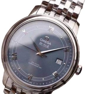 Omega De Ville Prestige Steel Case 424.10.37.20.03.002