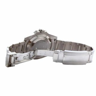 Rolex Submariner Date 116619 Smurf Blue Dial