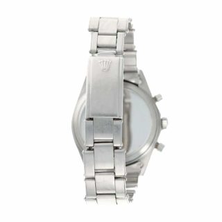 Rolex Daytona Cosmograph Tropical Silver Dial OW502596 Oyster