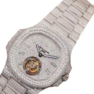 Patek Philippe Nautilus 5711 Tourbillon