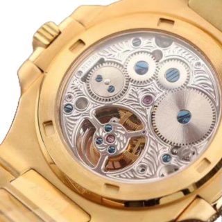 Patek Philippe Nautilus Tourbillon Yellow Gold 5711