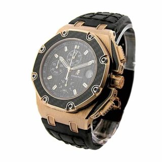 Audemars Piguet Royal Oak Offshore 26030IO.OO.D001IN.01 Juan Pablo Montoya