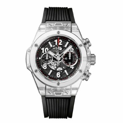 Hublot Big Bang Unico Sapphire Case 411.JX.1170.RX