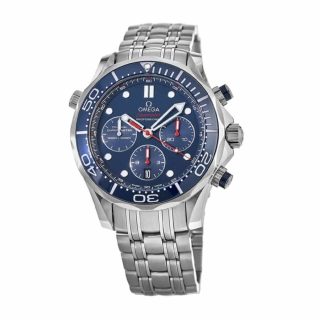 Omega Seamaster Diver Co-Axial Chronograph 212.30.44.50.03.001