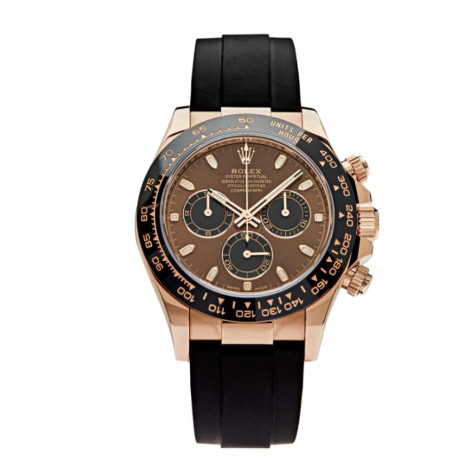 Rolex Daytona 116515LN Chocolate Dial