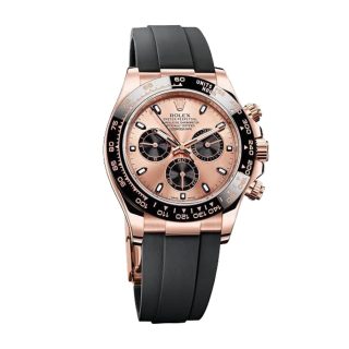 Rolex Cosmograph Daytona 116515LN Rose Gold Dial
