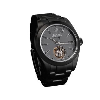 Rolex Milgauss 116400 Label Noir