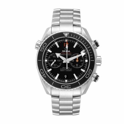 Omega Co-Axial Chronograph 232.32.46.51.01.003 The First Omega in Space