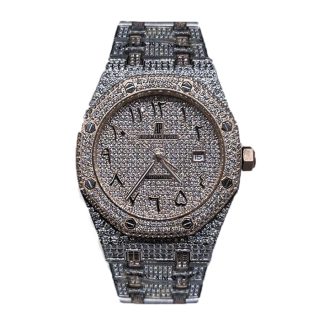Audemars Piguet Royal Oak Offshore 26470OR.OO.A002CR.01 Diamond Bezel