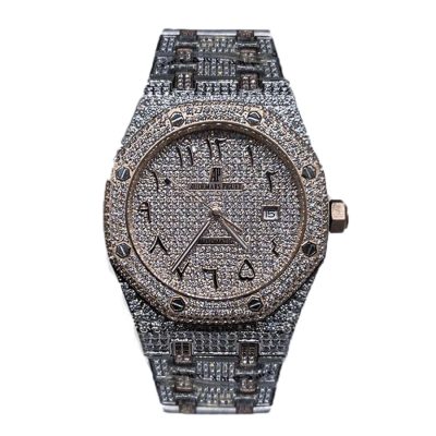 Audemars Piguet Royal Oak Offshore 26470OR.OO.A002CR.01 Diamond Bezel