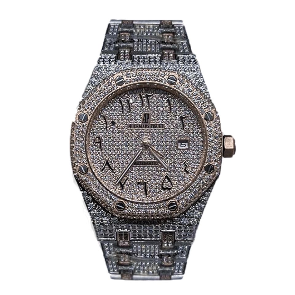 Audemars Piguet Royal Oak Offshore 26470OR.OO.A002CR.01 Diamond Bezel