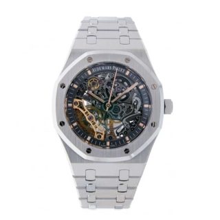 AP Royal Oak Skeleton Openworked 15407ST.OO.1220ST.01