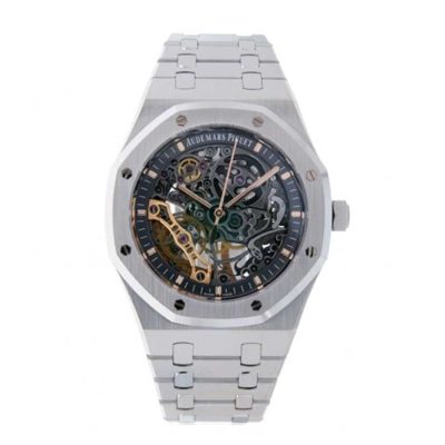 AP Royal Oak Skeleton Openworked 15407ST.OO.1220ST.01