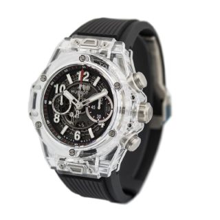 Hublot Big Bang Unico Sapphire Case 411.JX.1170.RX