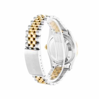 Rolex Datejust Champagne Dial 116233 Jubilee